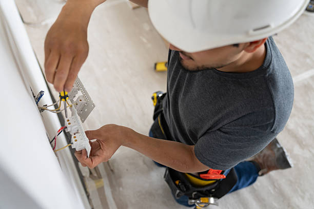 Reliable Generator Installation contractor in Northeast Ithaca, NY by No Joke electrician